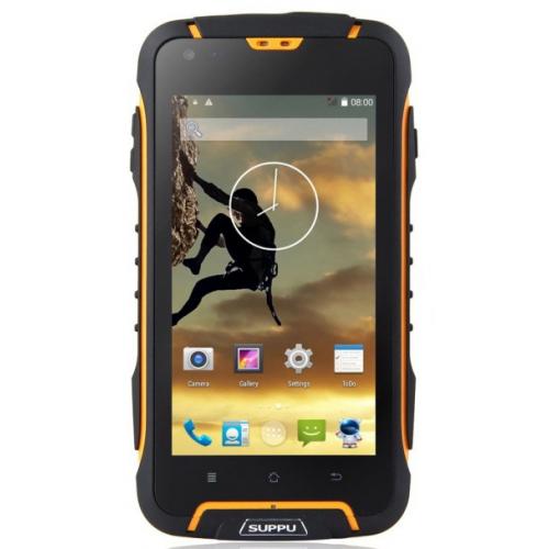Suppu F6 Yellow